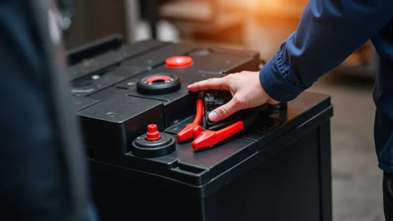 Battery Disconnect Safety Explained: A Beginner's Guide