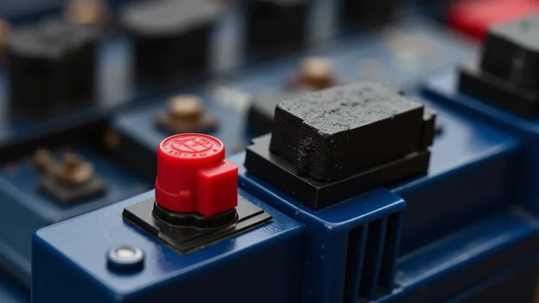 Battery Terminal Loose: Identifying and Fixing Problems