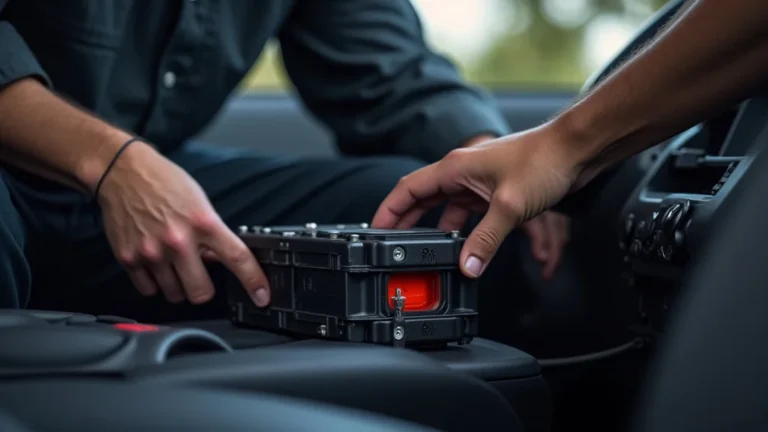 Battery Won’t Jump Start? A Simple Guide to Getting Going