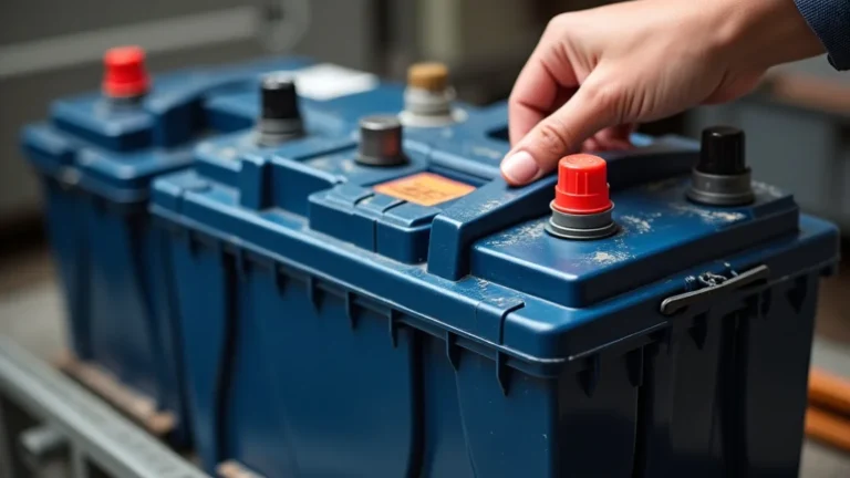 Can You Swap Lead Acid Batteries for AGM Ones?