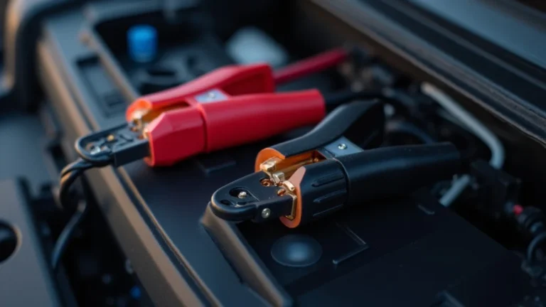 Car Battery Charger Clicking Troubleshooting Guide