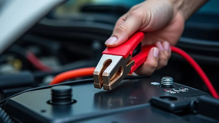 Car Battery Charger Troubles: Easy Fixes for Dead Batteries