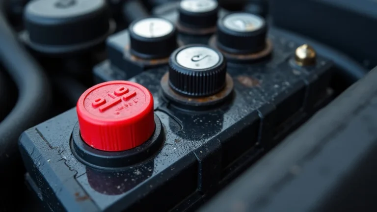 Car Battery Corrosion Causes Explained Simply