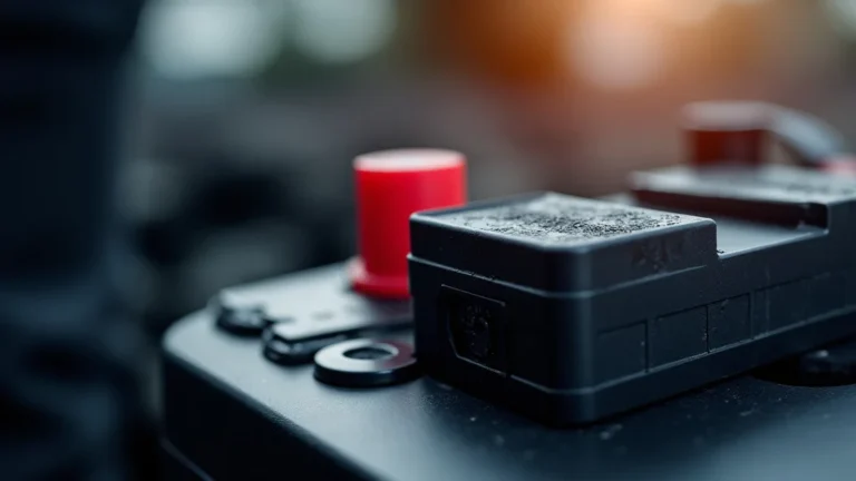 Car Battery Voltage Too Low Diagnosing and Fixing the Issue