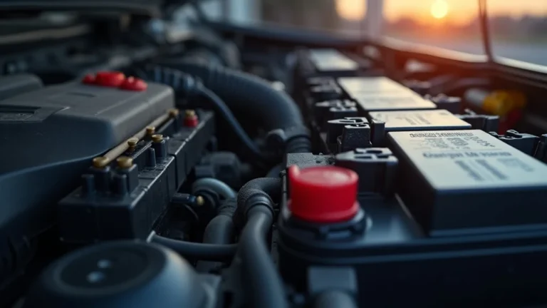 Car Battery Weak in Morning: Troubleshoot & Get Rolling