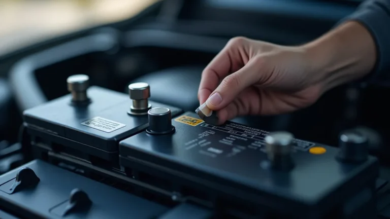 Do Car Batteries Need Water? A Simple Guide