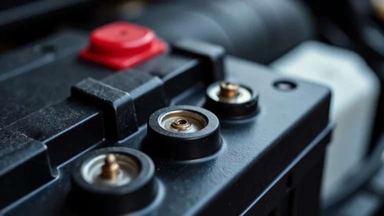 How to Clean Battery Terminals Step by Step for a Fresh Start