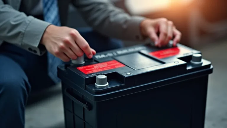 How to Extend Car Battery Life and Save Money Easily