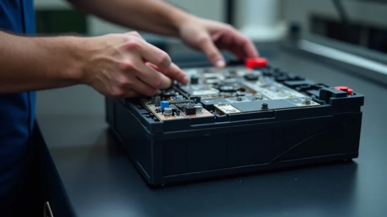 How to Restore Battery Connection: A Step-by-Step Guide