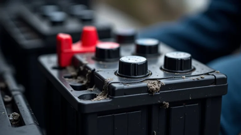 How to Warm a Cold Car Battery Safely and Effectively