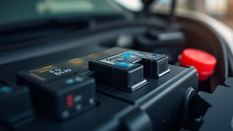 Normal Car Battery Voltage Explained for Beginners