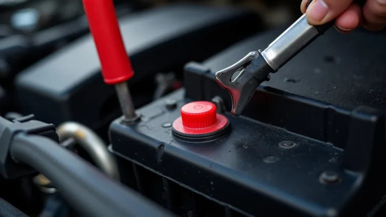 Slow Engine Crank Battery Troubleshoot Guide Made Easy