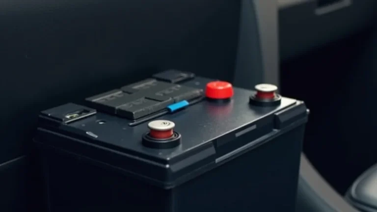 Weak Battery Problems and How It Impacts Engine Performance