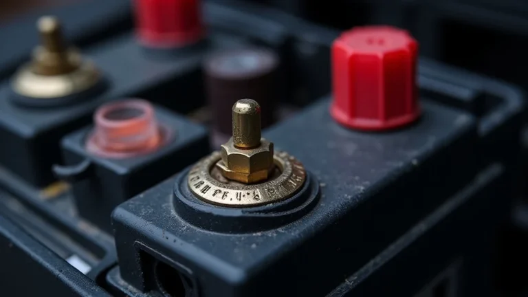 Why Negative Car Battery Terminal Corrosion Happens and Solutions