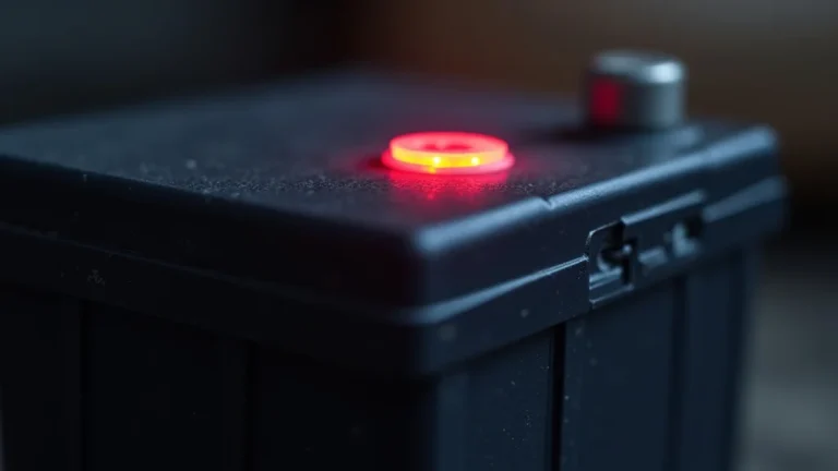 Why New Battery Keeps Dying: Common Causes and Solutions