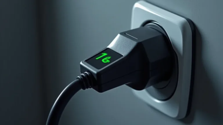 Battery Charger Amperage: What It Means for You