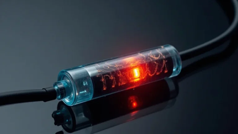 Battery Charger Fuse Blown Symptoms Explained