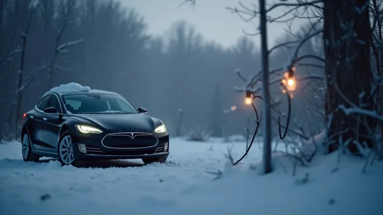 Best Charger Settings for Winter: Optimize Charging in Cold Weather