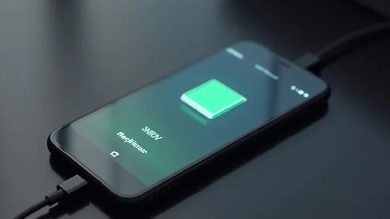 Charger Shows Full But Battery Weak: What's Really Happening?