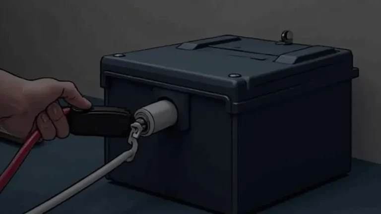 How Long to Charge Car Battery With Charger: Simple Guide