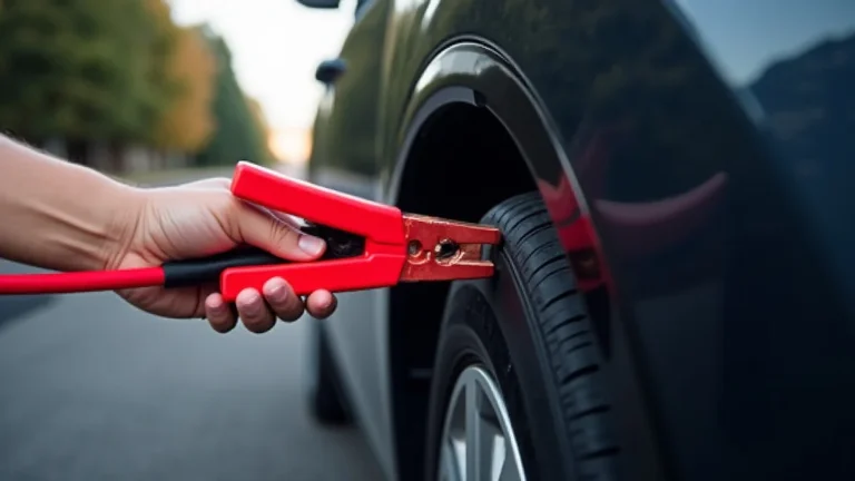 How Many Amps to Jump Start a Car Simplified