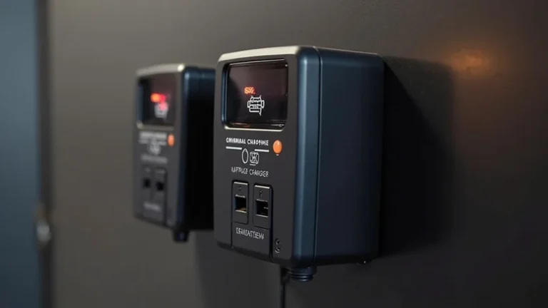 How to Choose Battery Charger Amperage: A Simple Guide