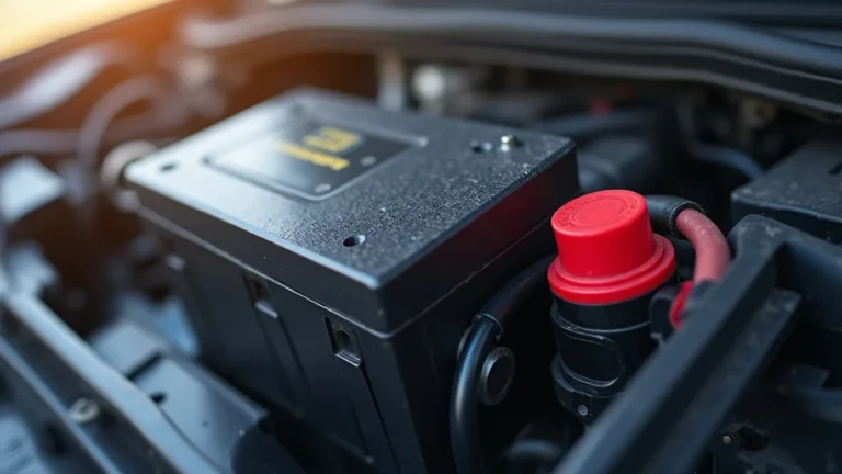 How to Properly Charge an AGM Battery for Peak Performance