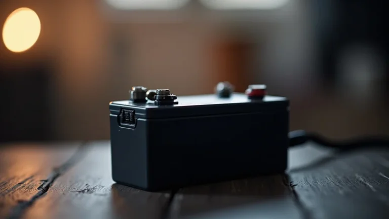 How to Revive a Dead Battery With a Charger Step by Step