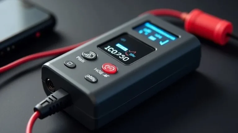 How to Test Battery Charger Output: Simple Steps for Accuracy