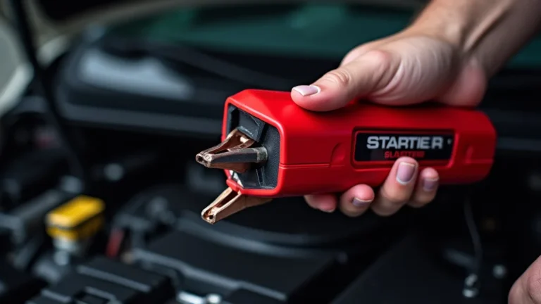 Is a Jump Starter Safe for Your Car's Electronics?