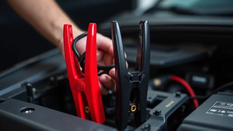Jump Starter vs Battery Charger: What's the Real Difference?