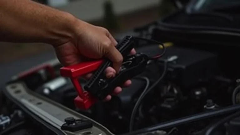 What Is a Jump Starter: A Simple Guide to Boosting Batteries