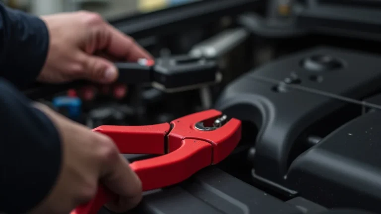 Which Clamp Goes First Jump Starting? A Simple Guide