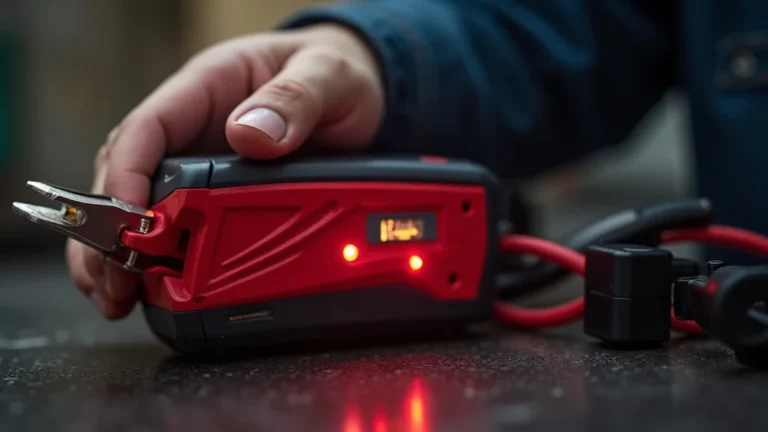 Why Jump Starter Not Working Troubleshooting Guide