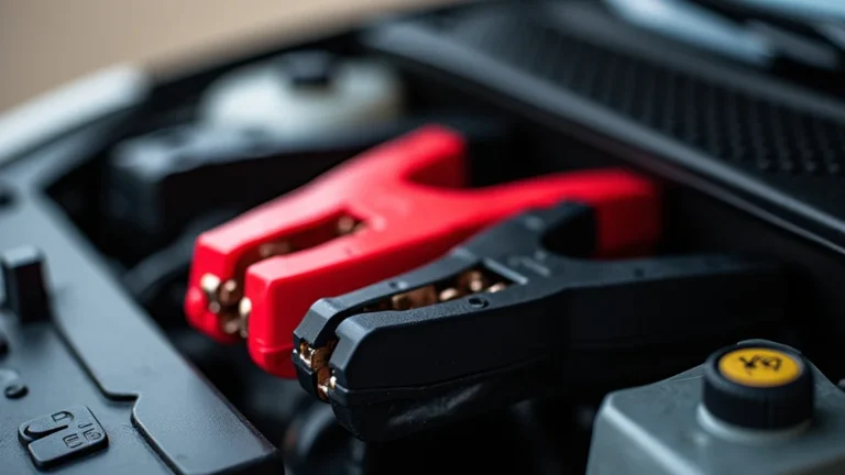 Can a Jump Starter Harm Your Car Battery: Facts and Safety