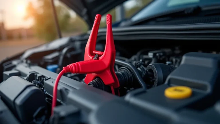 Can a Jump Starter Power a Car With a Failing Alternator?