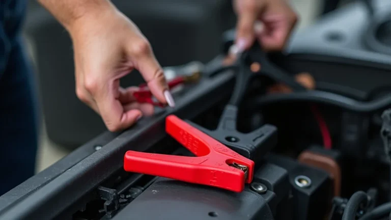 Can Jump Starter Fix Low Voltage Problems? A Quick Guide