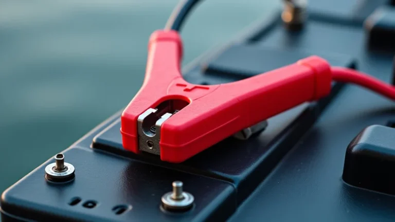 Can Jump Starter Start Boat Battery: A Simple Guide