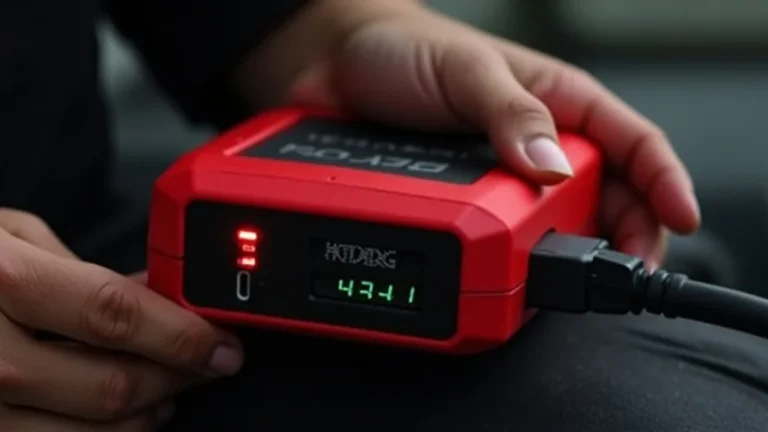 Can You Charge a Jump Starter With USB Charging?