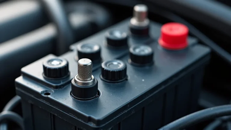 Car Alternator Battery Drain Causes and How to Fix It