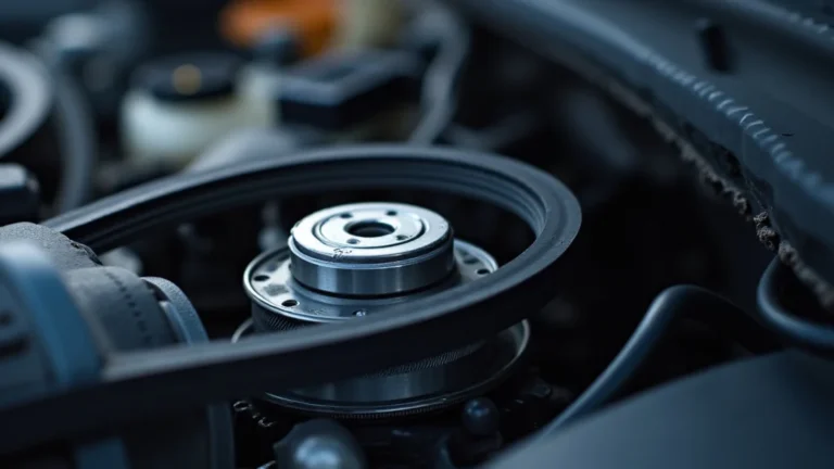 Car Alternator Belt Slipping Symptoms: A Beginner's Guide