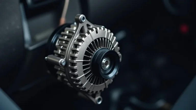 Car Alternator Clicking Noise: Simple Fixes for a Common Problem