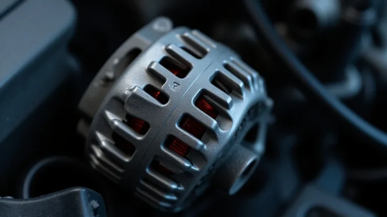 Car Alternator Diode Failure Symptoms Explained Simply