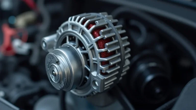 Car Alternator Grinding Noise: Causes, Solutions, and Prevention