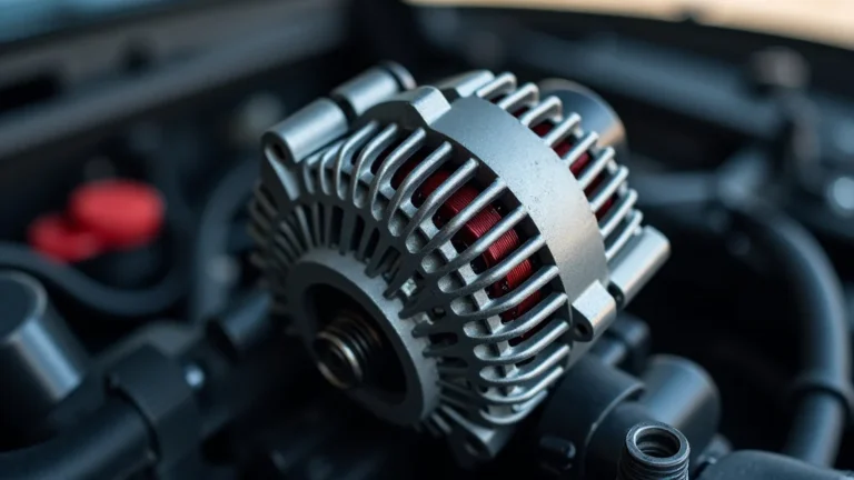 Car Alternator High Voltage Explained for Beginners