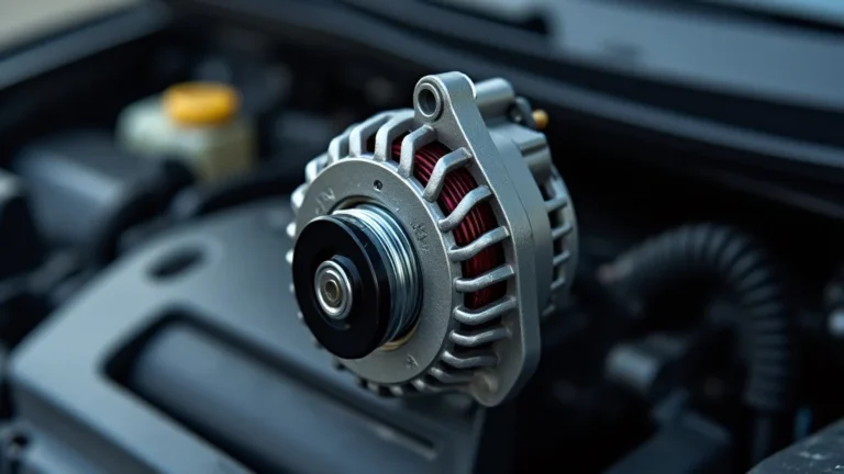Car Alternator Humming Noise Explained: Simple Troubleshooting