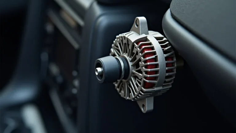 Car Alternator Troubles: Why It Stops Charging When Hot