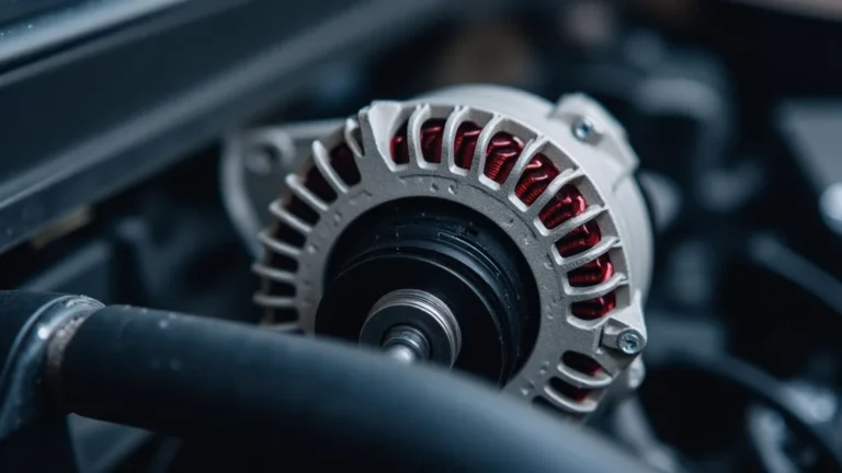 Car Alternator Whining Sound Troubleshooting Guide