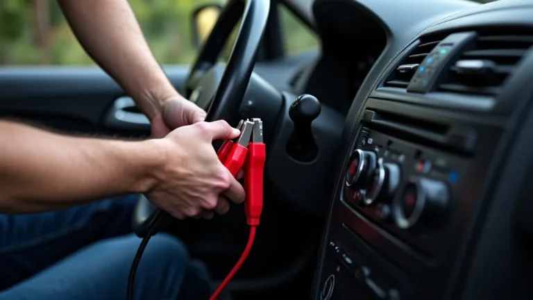 Car Won't Start Even With Jump Starter What To Do