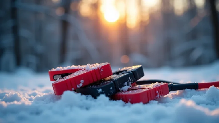 Do Jump Starters Work in the Frigid Winter Months?